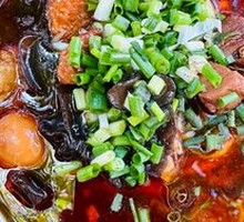 Beef Noodles
