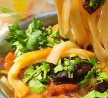 Three Delicacies Fine Noodles