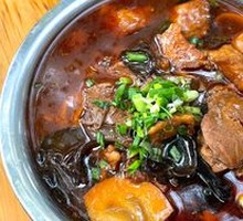 Beef Noodles