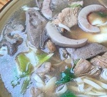 Family Feast Noodles