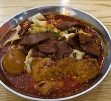 Beef Noodles