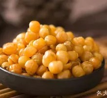 Fried Peas