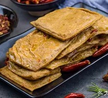 Five-Spice Tofu Cubes