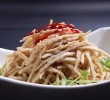 Stir-Fried Tofu Noodles