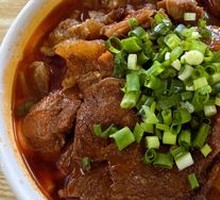 Beef Offal Noodles