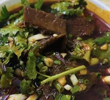 Beef Noodles