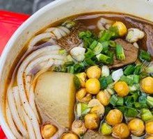 Beef Noodles