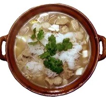 Three Delicacies Stew