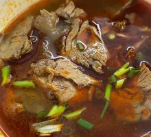 Beef Noodles