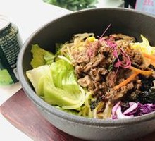 Korean Beef Rice Bowl