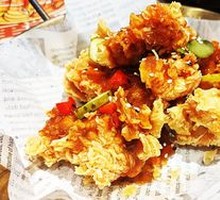 Signature Korean Fried Chicken