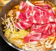 肥牛部队火锅