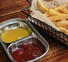 Cheesy Fries