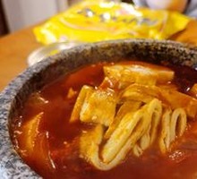 Grandma's Thick Rice Cake
