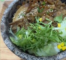 Korean Cold Noodles