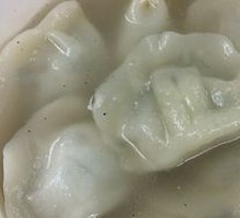 Shepherd's Purse Dumplings