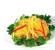 Shredded Potato Salad