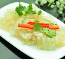 Garlic Pork Jelly