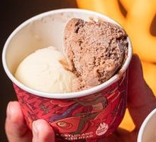 All-You-Can-Eat Ice Cream