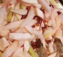 Pickled Radish