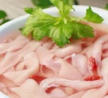 Duck Intestine Delight