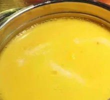 Golden Soup Pot