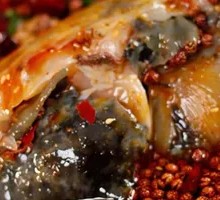 Fish Head