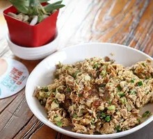 Grandmother's Vegetable Stir-Fried with Eggs