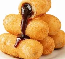 Brown Sugar Glutinous Rice Cake