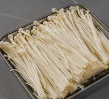 Enoki Mushroom