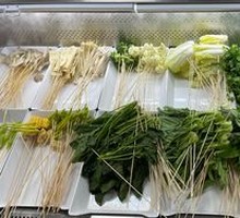 Sichuan Skewers