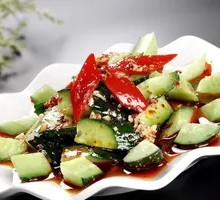 Cucumber Salad