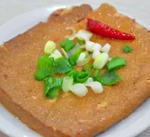 Fried Tofu Cubes