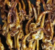 Squid Noodles