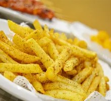 Ganmei Powder Sweet Potato Fries