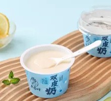 Double Skin Milk Custard