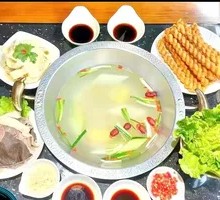 Beef Bone Soup Base