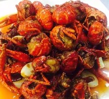 Shrimp Balls