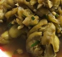 Braised Eggplant