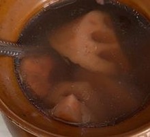 Clay Pot Lotus Root Soup
