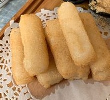 Brown Sugar Glutinous Rice Cake