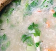 Seafood Congee