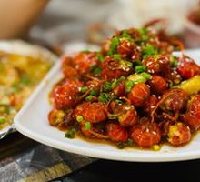 All-Flavor Shrimp Balls