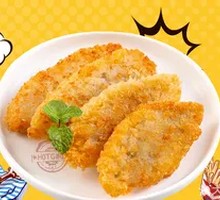 Deep-Sea Cod Strips