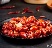 All-Flavor Shrimp Balls
