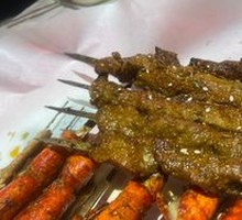 Beef Skewers