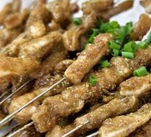 Crispy Pork Ribs