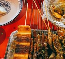 Meat Skewers
