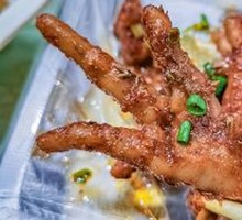 Chicken Feet