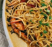 Signature Crab Claw Noodles
